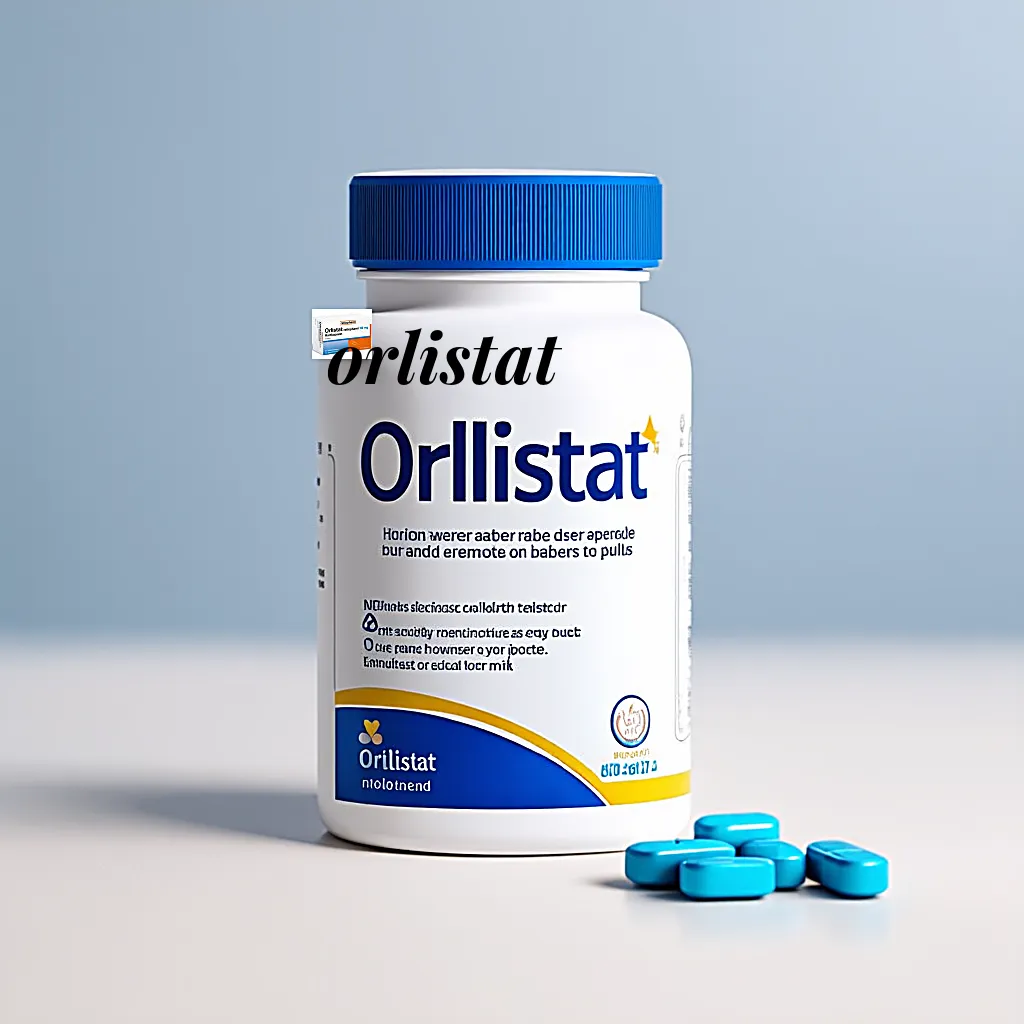 Donde puedo comprar pastillas orlistat